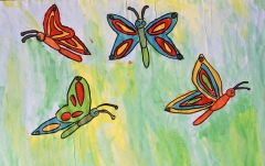 4-5-Butterflies
